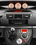 Peugeot 807 2002 года